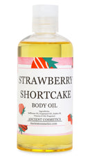 Strawberry Shortcake Body Oil