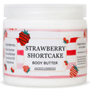 Strawberry Shortcake Body Butter