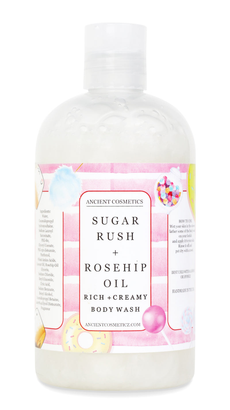 Sugar Rush Body Wash