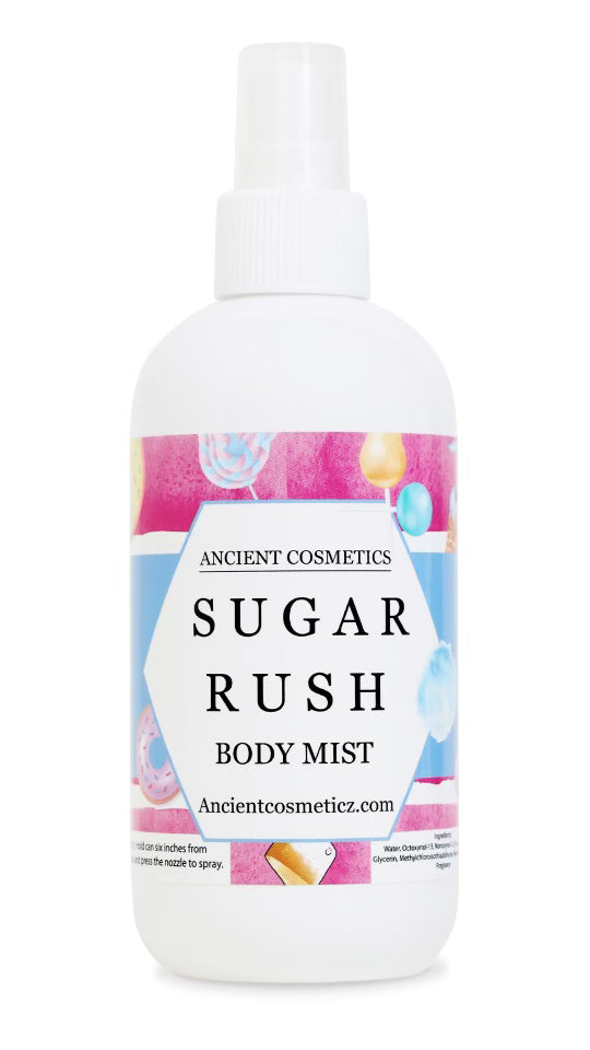 Sugar Rush Body Mist