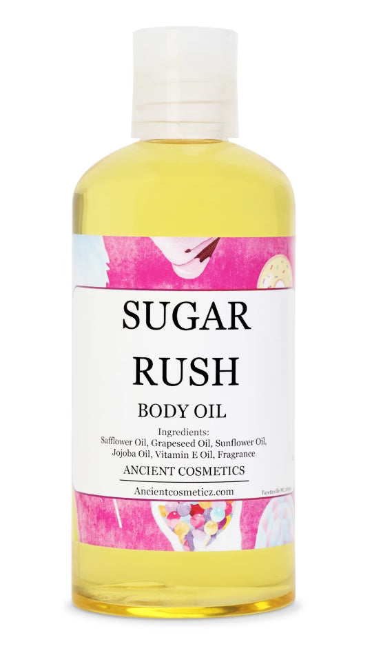 Sugar Rush Body Oil