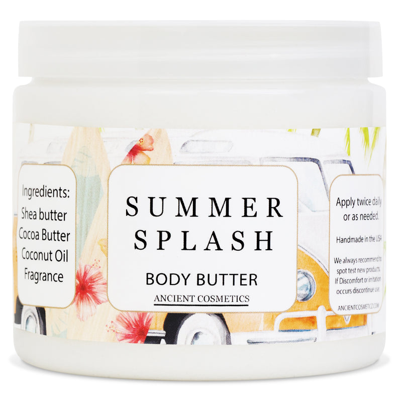 Summer Splash Body Butter