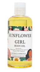 SUNFLOWER GIRL BODY OIL