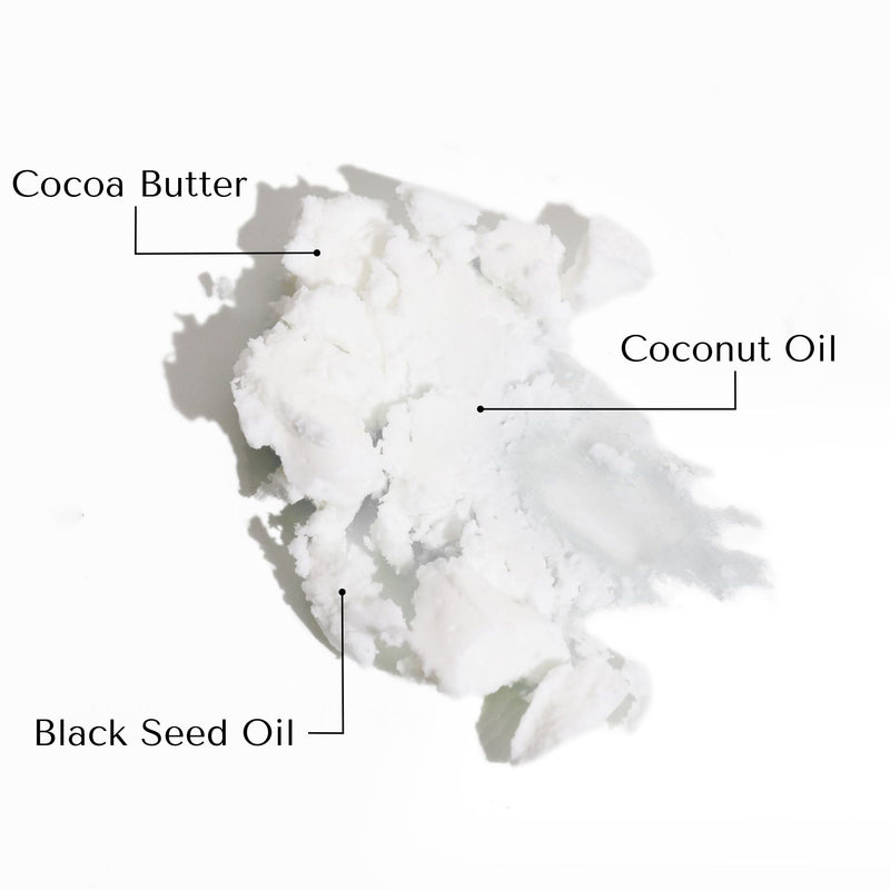 Sweet Almond + Black Seed Oil Body Butter