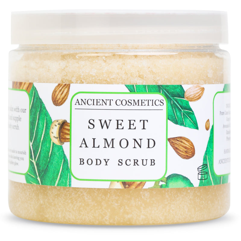 Sweet Almond Body Scrub