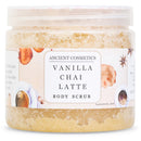 Vanilla Chai Latte Body Scrub