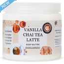 Vanilla Chai Latte  Body Butter