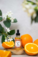 Brightening C Face Oil