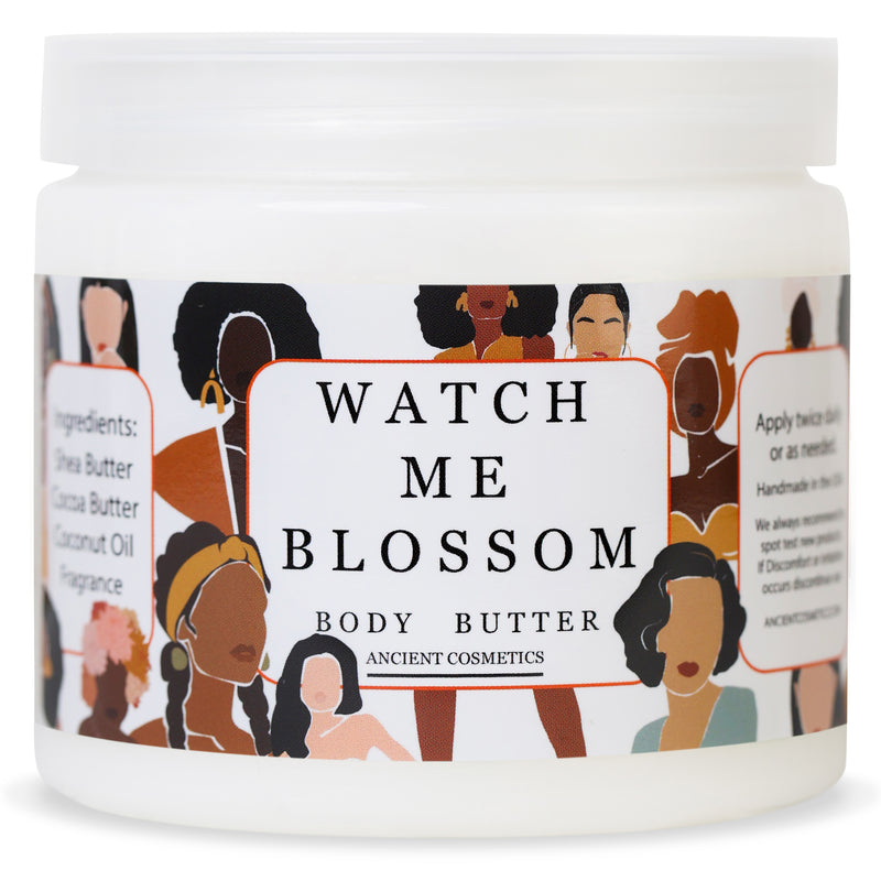 Watch Me Blossom Body Butter