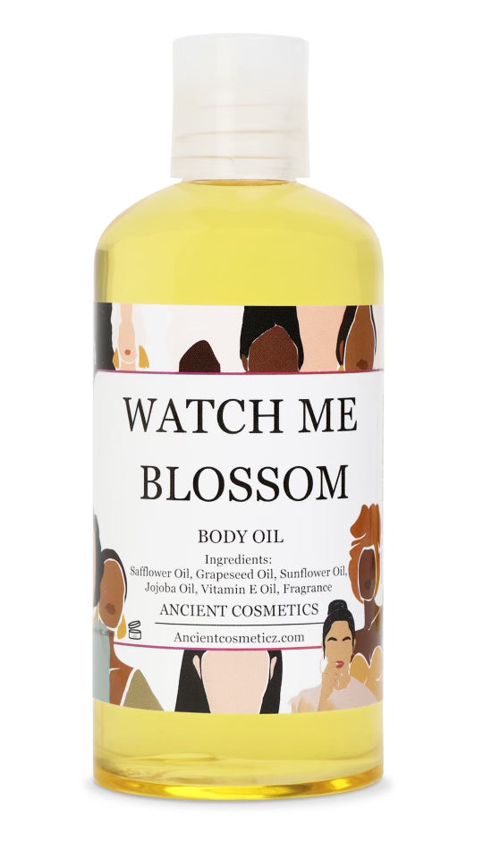 Watch Me Blossom Body Oil