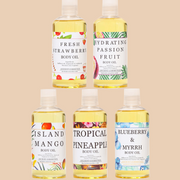 Island Mango Body Oil