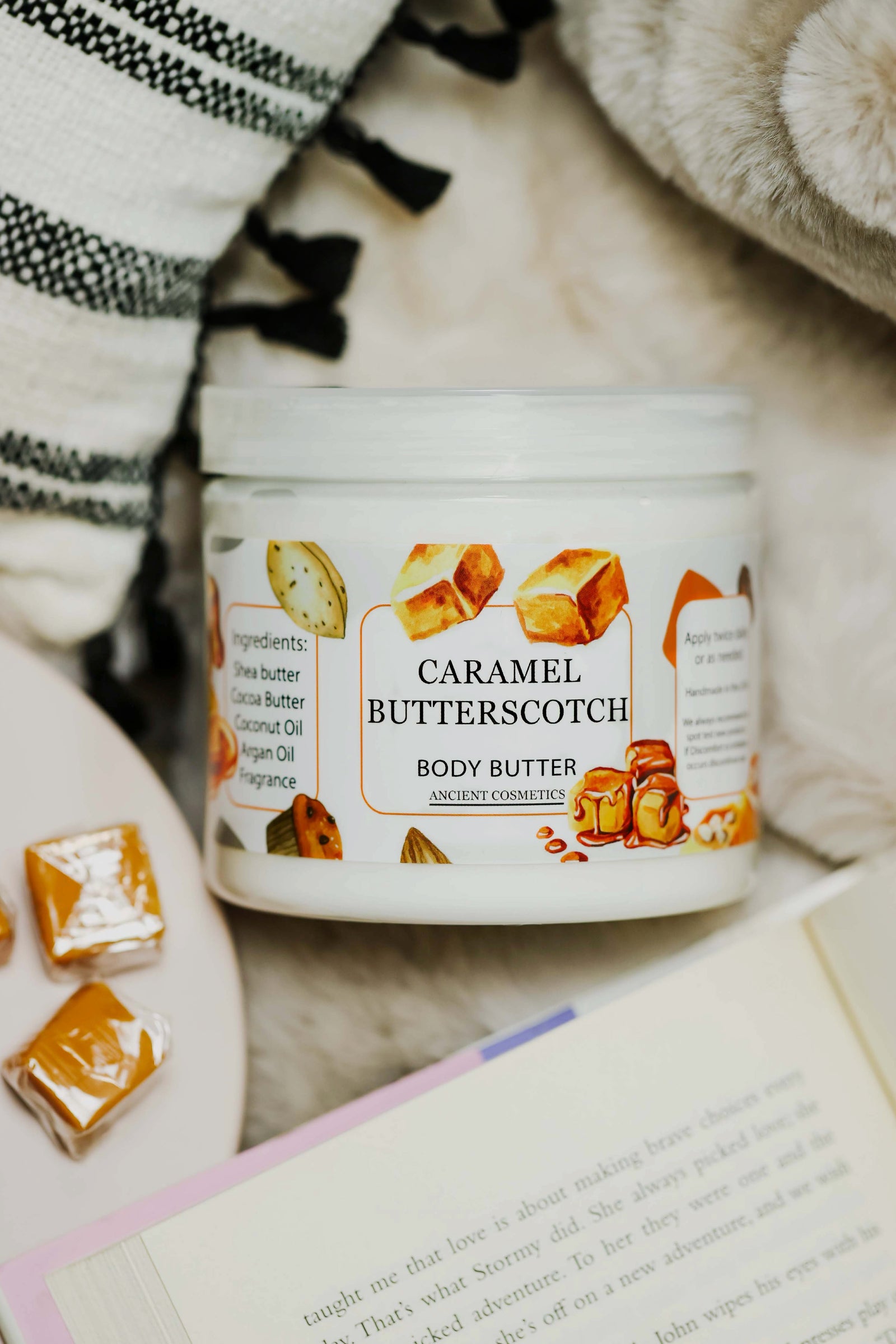 Butterscotch Body Lotion