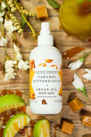 Caramel Butterscotch Body Mist