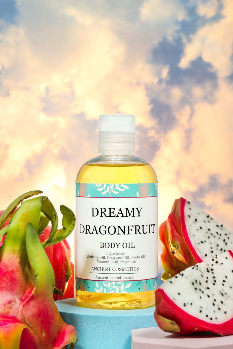 Dreamy Dragonfruit Body Oil