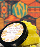turmeric face scrub
