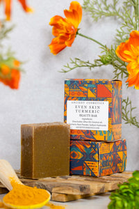 Turmeric Soap Bar