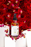 Crystal Clear Rose Face Oil