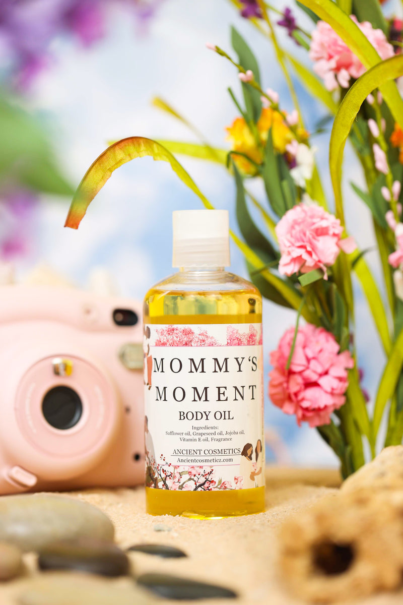 Mommy's Moment Body Oil