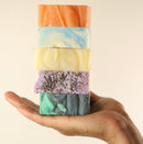 Shea Butter Soap Collection (5-Pack Randomly selected)