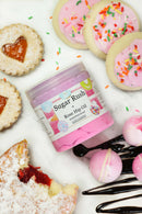 Sugar Rush & Rose Hip Oil Whipped Soap