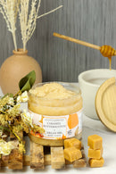 Caramel Butterscotch + Argan Oil Body Scrub