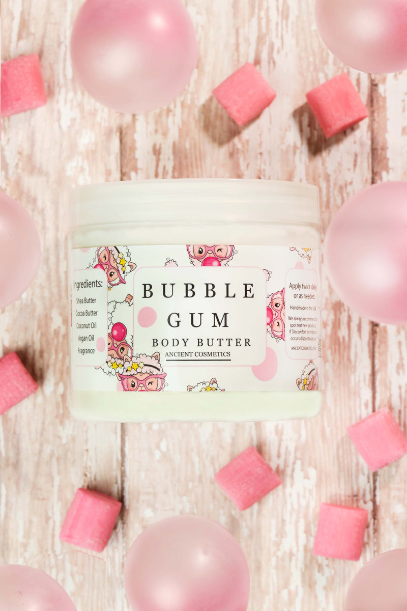 Bubble Gum Body Butter