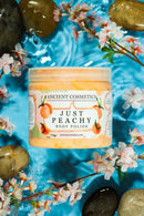 Just Peachy Body Polish