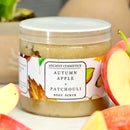 Autumn Apple + Patchouli Body scrub