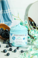 Blueberry + Peppermint Body Polish