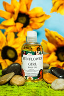 SUNFLOWER GIRL BODY OIL
