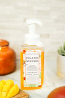Island Mango Foaming Hand Soap