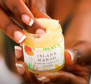 Island Mango Lip Scrub