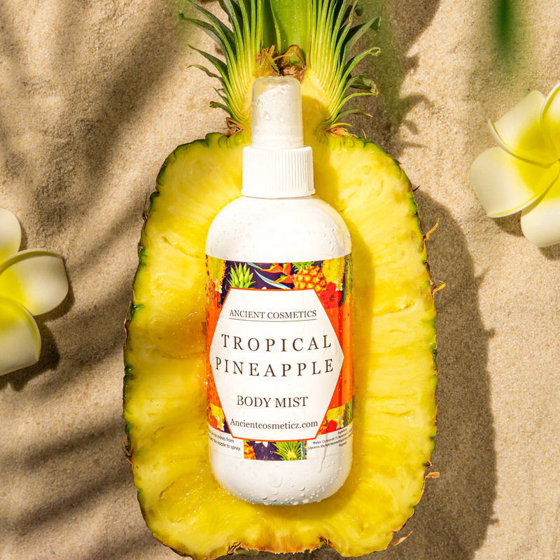 Tropical Pineapple Body Mist