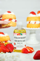 Strawberry Shortcake Body Oil