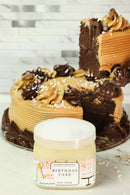 Birthday Cake Body Scrub