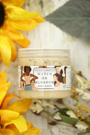 Watch Me Blossom Body Scrub
