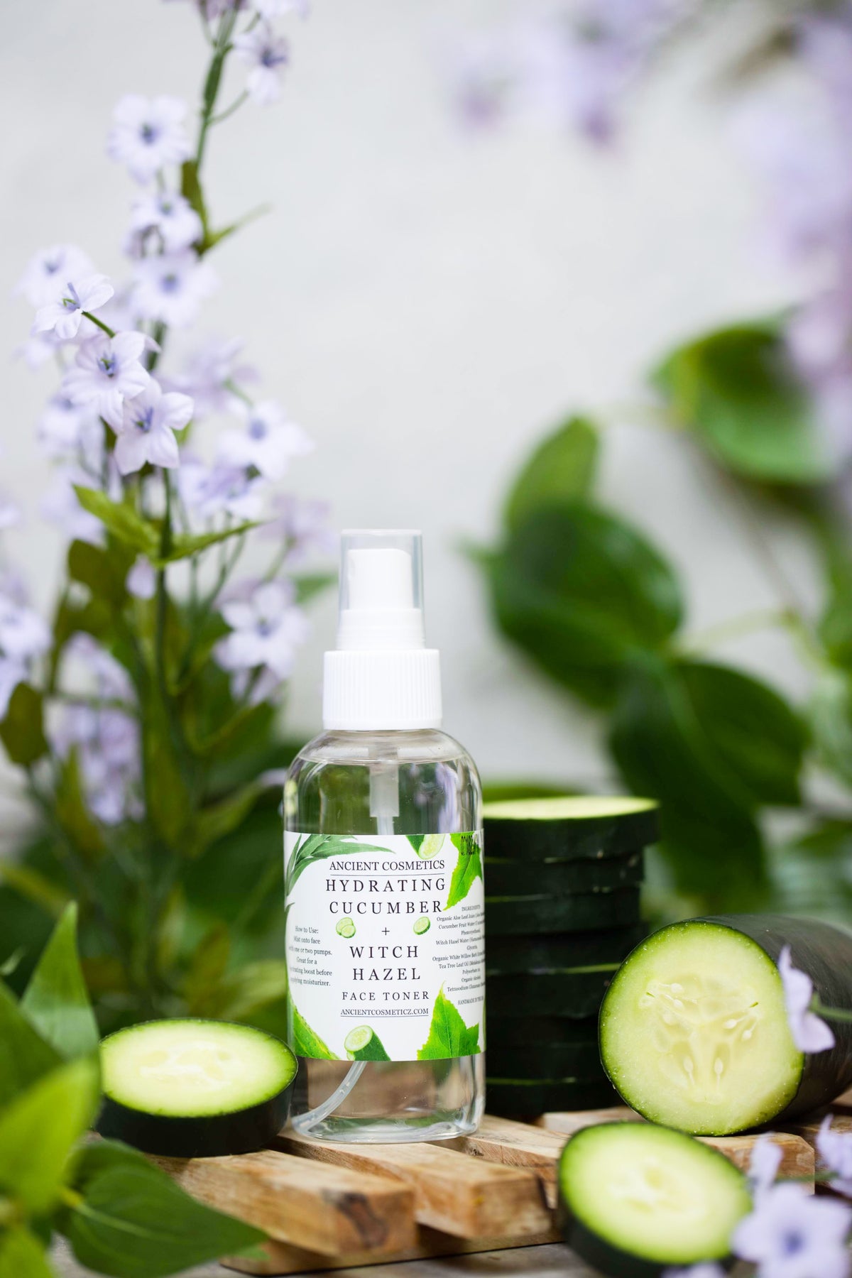 Hydrating Cucumber Face Mist