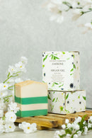 Jasmine & Argan Oil Body Bar