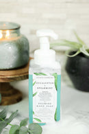 Eucalyptus & Spearmint Gentle Foaming Hand Soap